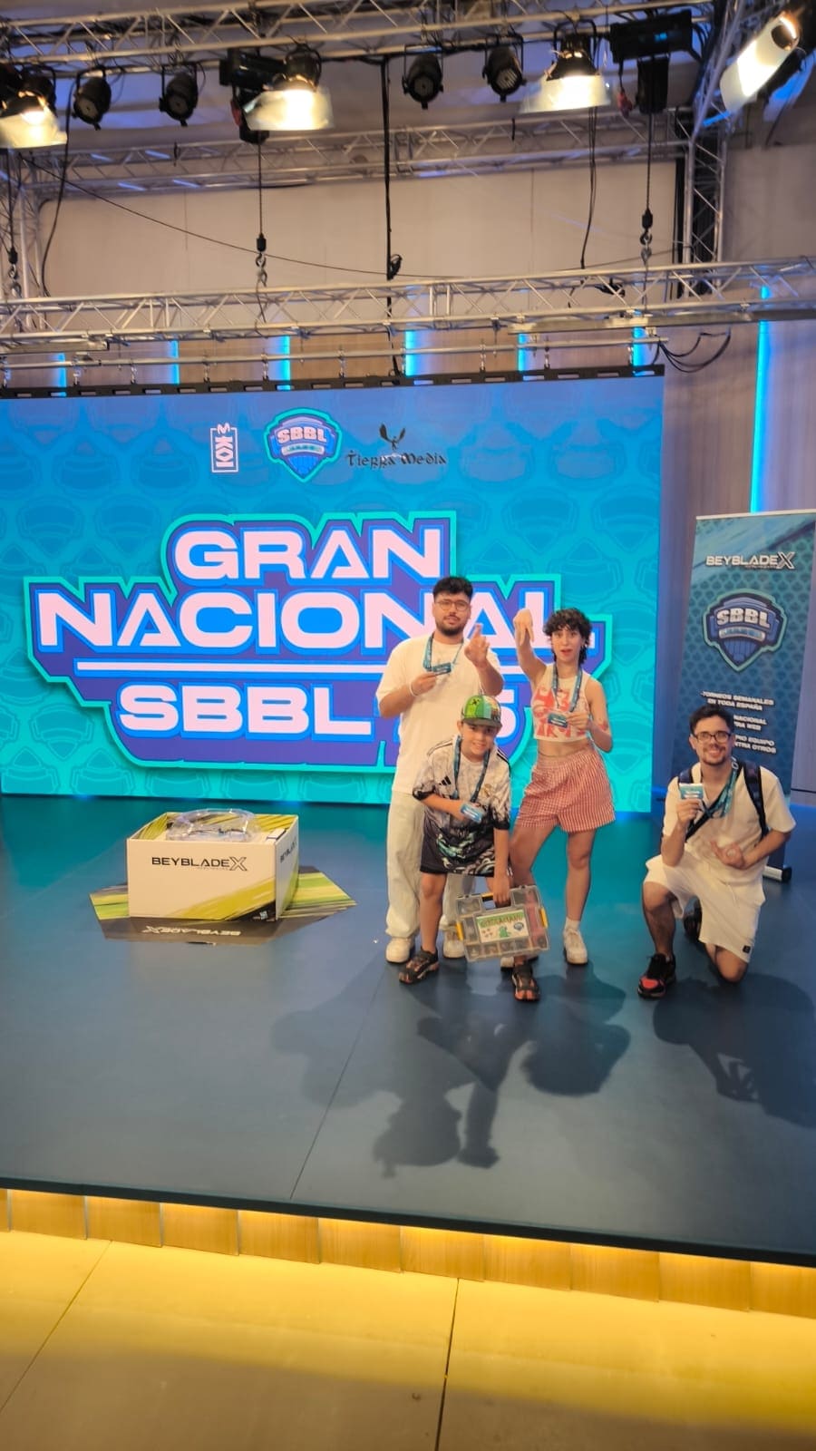 Nacional 2025: Foto